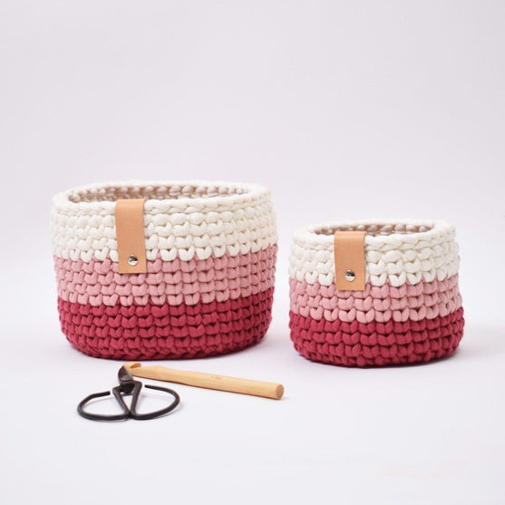 Bungee Körbchen - Mix
3