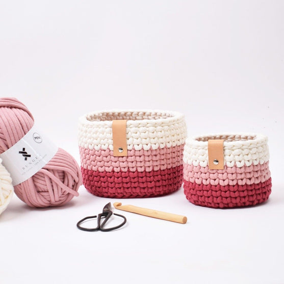 Bungee Körbchen - Mix
4