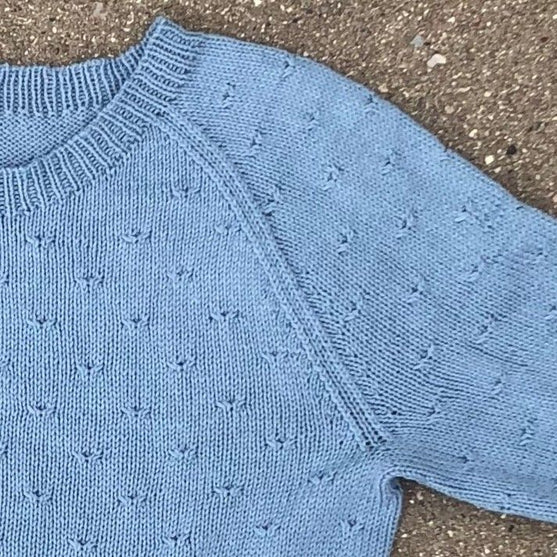 Sommerfugle - Pulli
3