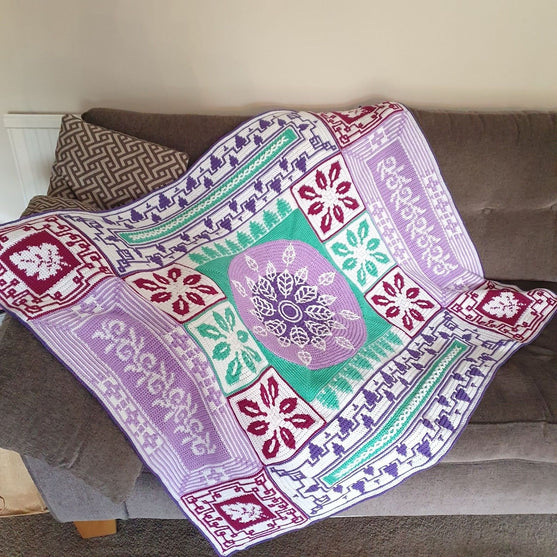 Harvest Leaves - Decke
3