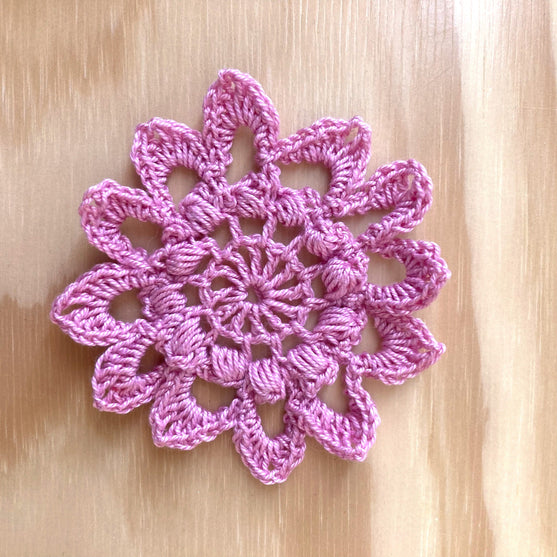 Bouquet - Applikation
4