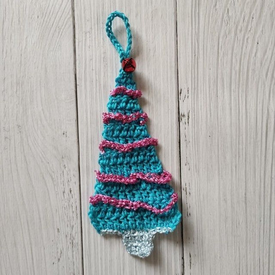 Christmas Trees Trio - Weihnachtsdekoration
3