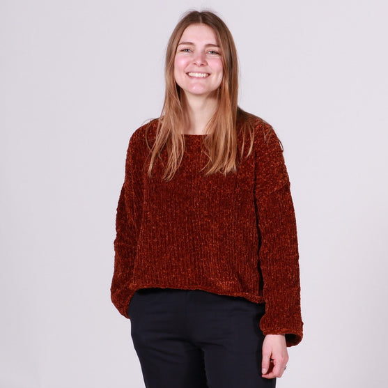 Bohéme Pullover
4