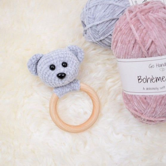 Sicherheitsnasen - Mischpackung - Go Handmade
8