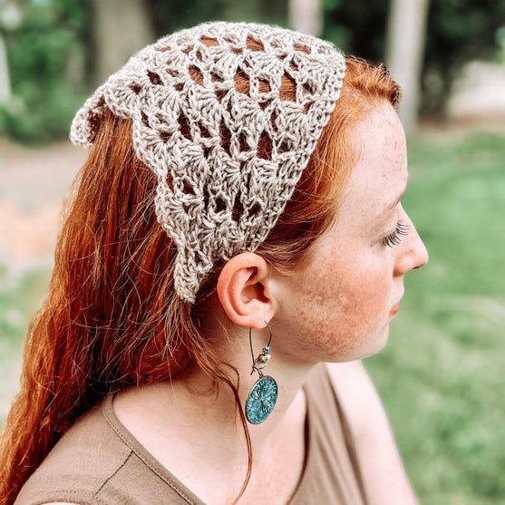 Brynn - Haarbandana
3