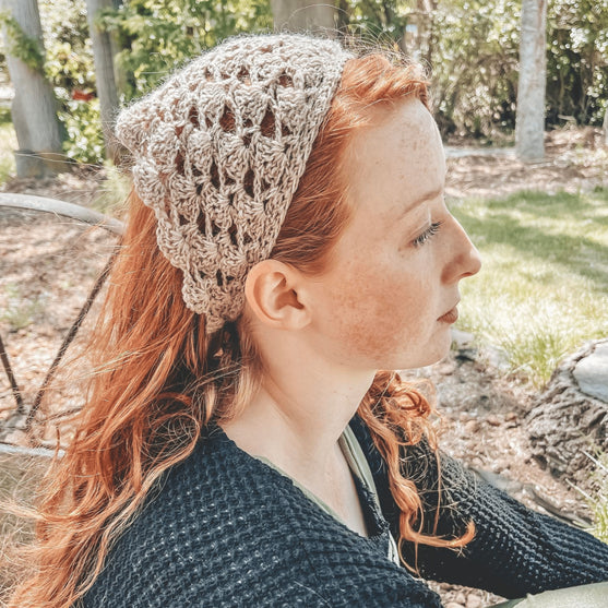 Brynn - Haarbandana
6