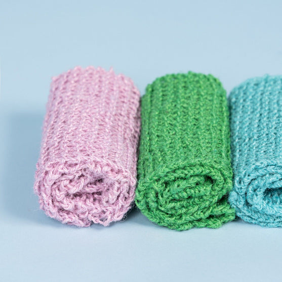 Budapest - Rückenschrubber
4