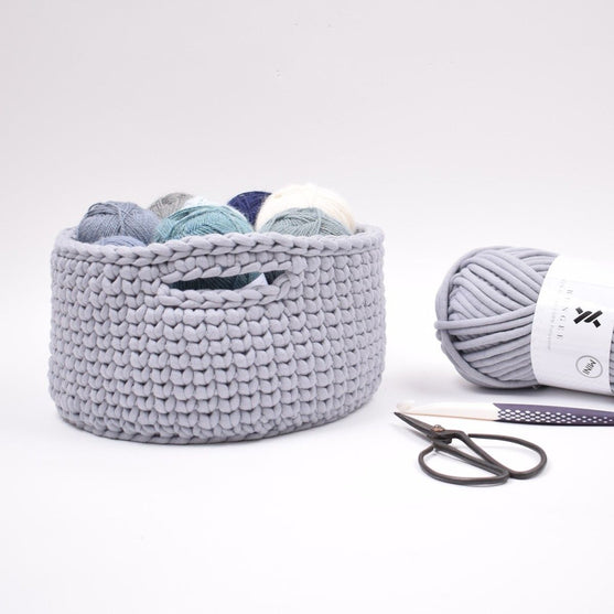 Bungee Körbchen mit Griff - Groß
4