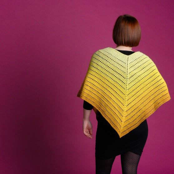 Classical Attitude Poncho für Erwachsene
5
