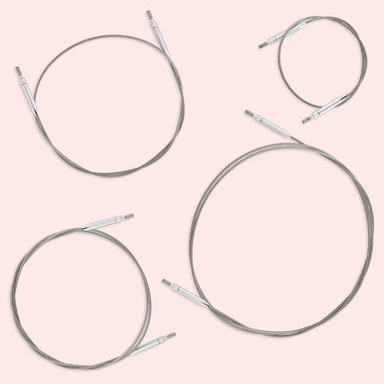 Swivel Seile - Transparent - Hobbii
3