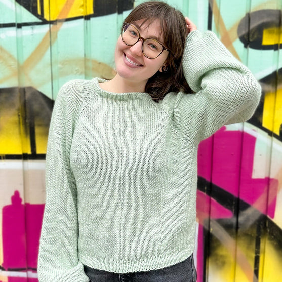 Call Me Back - Pullover
9