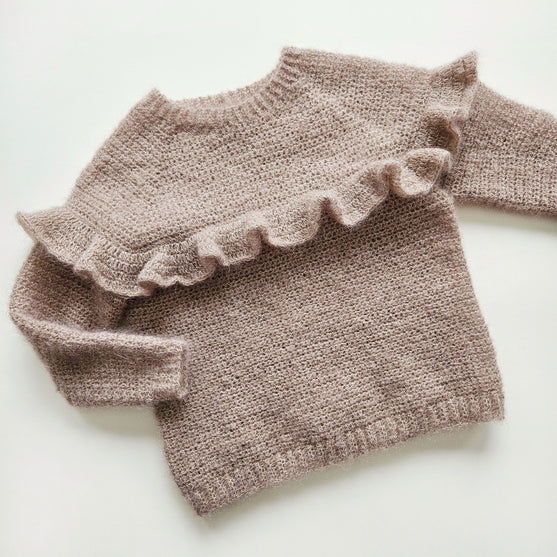 Camellia - Kinderpullover
6