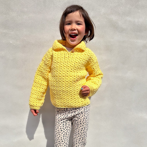 Campfire - Kinderpullover
5