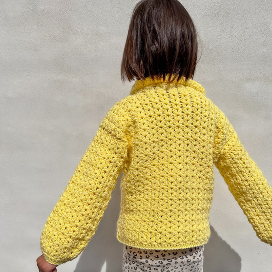 Campfire - Kinderpullover
8