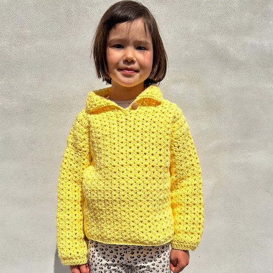 Campfire - Kinderpullover
6