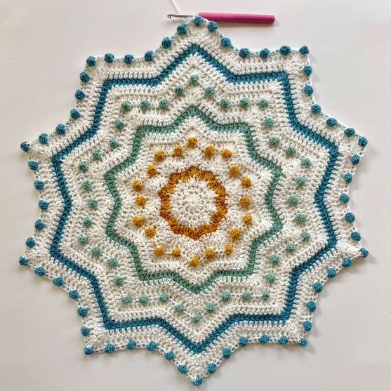 Candy Dot Star - Decke
6