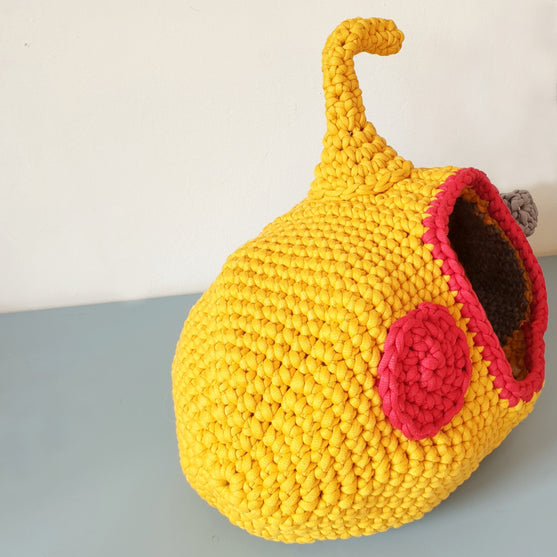 Captain Cat - Katzenhöhle
4