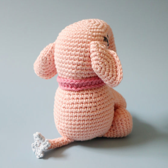 Polly der Elefant
5
