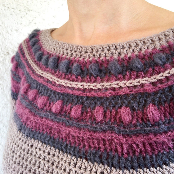 Carrousel - Pullover
3