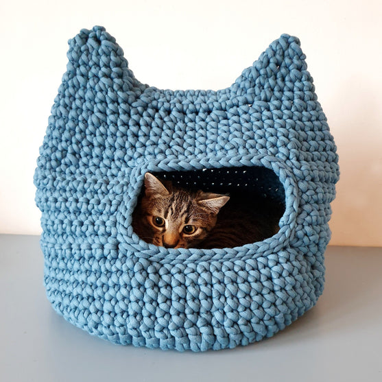 Kitty - Katzenhöhle
2