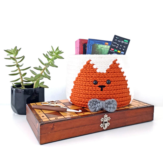 Dapper Cat - Körbchen
2