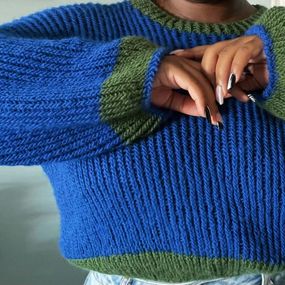 Keep It Lowkey - Pullover
4