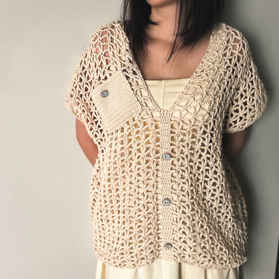 Soft Harmony - Überwurf
2