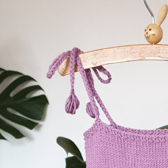 Charlotte - Kinderkleid
2