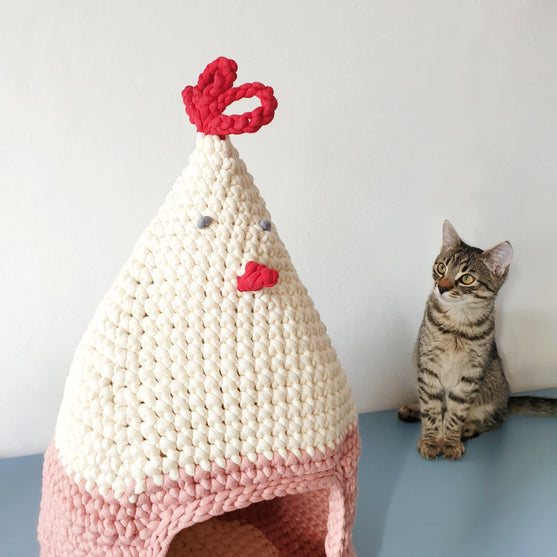 Chicky Kitty - Katzenhöhle
2
