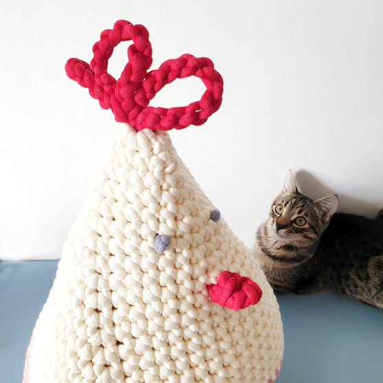 Chicky Kitty - Katzenhöhle
4