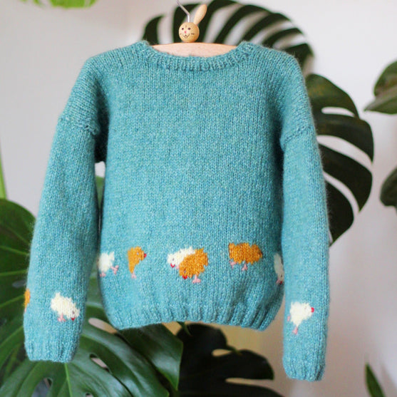 Chicky - Kinderpullover
2