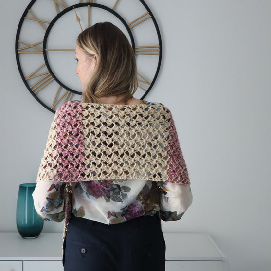 Climbing Vines - Tuch
2