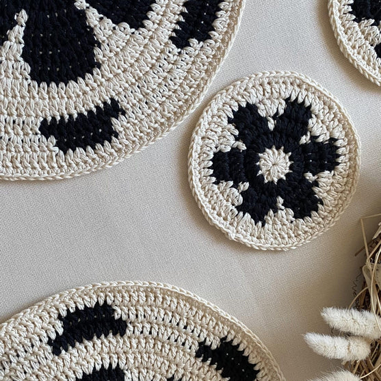 Mary - Untersetzer
6