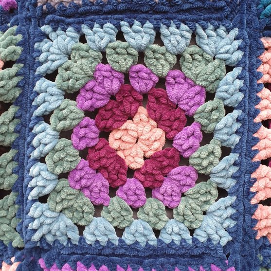 Indigo - Jacke
4