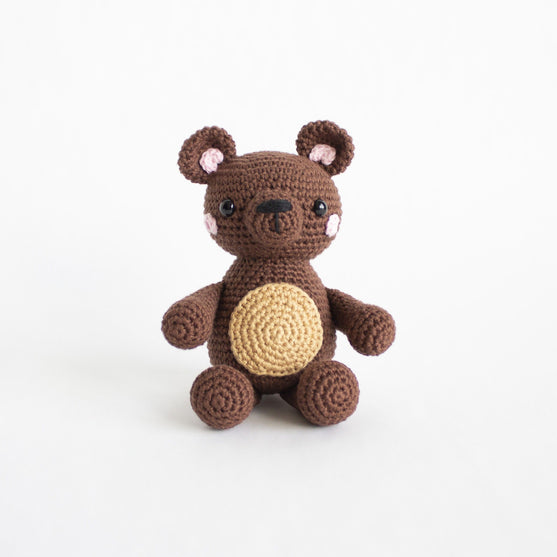 Coco der Bär
3