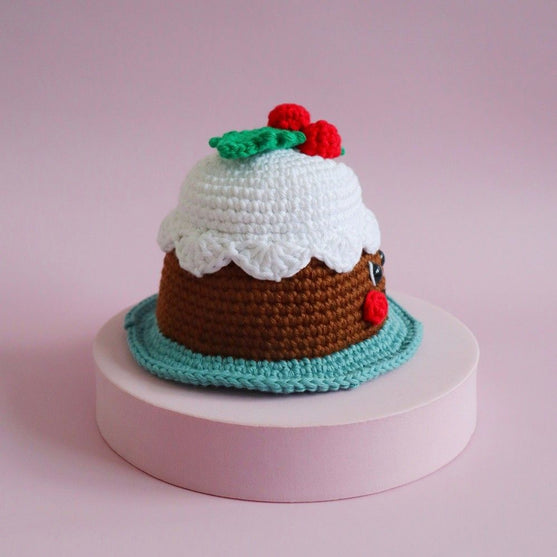 Cody, der Plumpudding
4