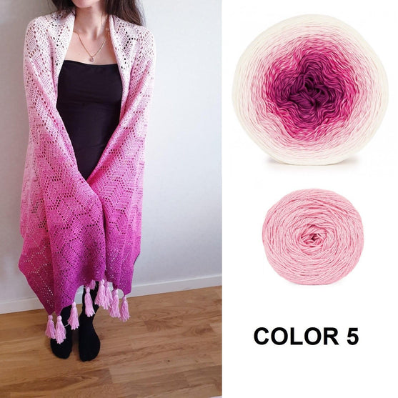 Wonderland Wrap
6