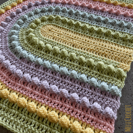 Lollipop Rainbow - Decke
7