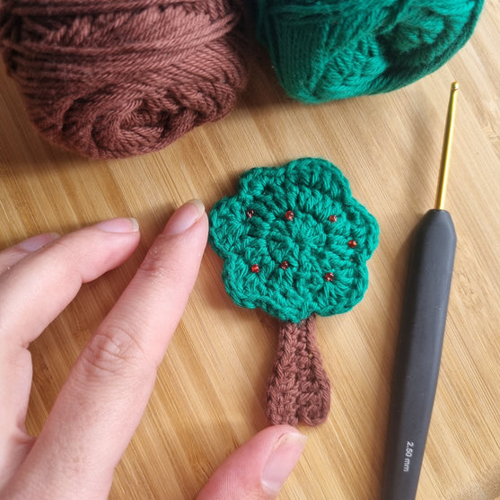 Baum - Applikation
3