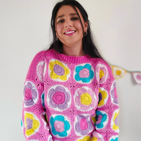 Candy Crush - Pullover
2