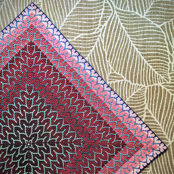 ChaiLatteTea – Decke
3