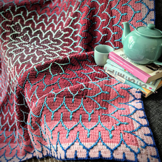 ChaiLatteTea – Decke
2