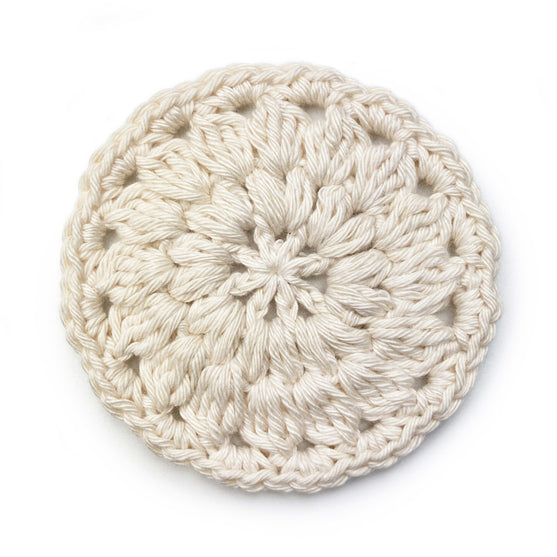 Floral - Kosmetikpad
3