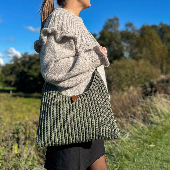 Amelia - Schultertasche
3