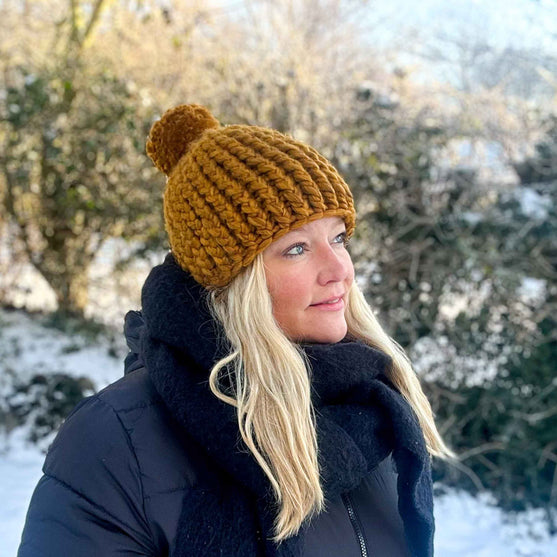 Chunky - Mütze
2