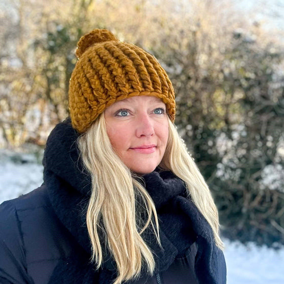Chunky - Mütze
3