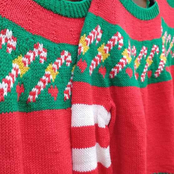 Merry Christmas - Pullover
5