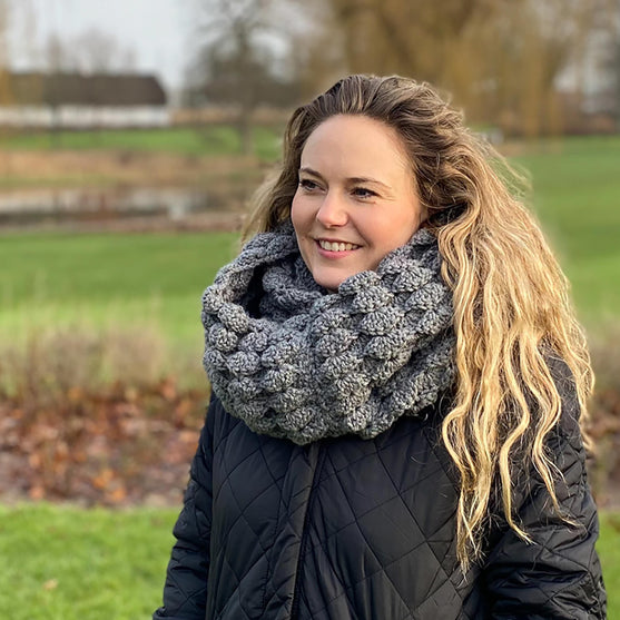 Deep Waves - Loopschal
3