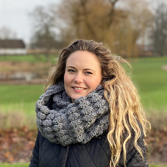 Deep Waves - Loopschal
4