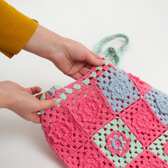 Linda – Einkaufstasche
7